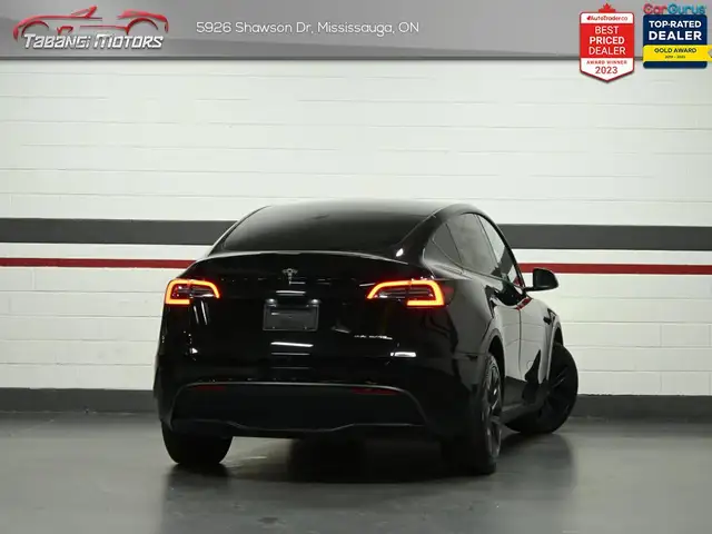 2025 Tesla Model Y Long Range No Accident Dual Motor Autopilot N - Photo 2