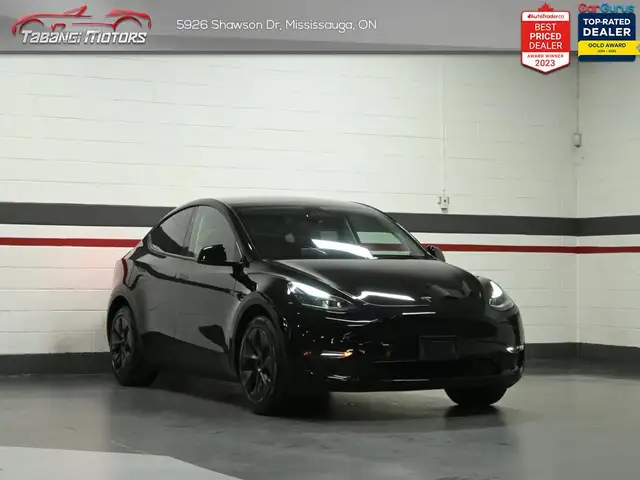 2025 Tesla Model Y Long Range No Accident Dual Motor Autopilot N - Photo 3