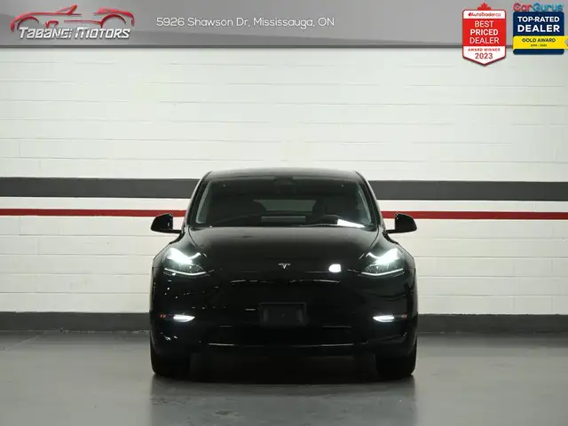 2025 Tesla Model Y Long Range No Accident Dual Motor Autopilot N - Photo 4