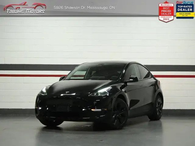 2025 Tesla Model Y Long Range No Accident Dual Motor Autopilot N - Photo 5