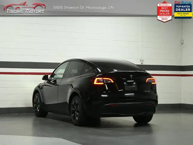 2025 Tesla Model Y Long Range No Accident Dual Motor Autopilot N - Photo 6
