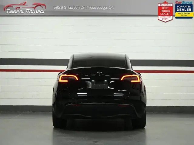 2025 Tesla Model Y Long Range No Accident Dual Motor Autopilot N - Photo 7