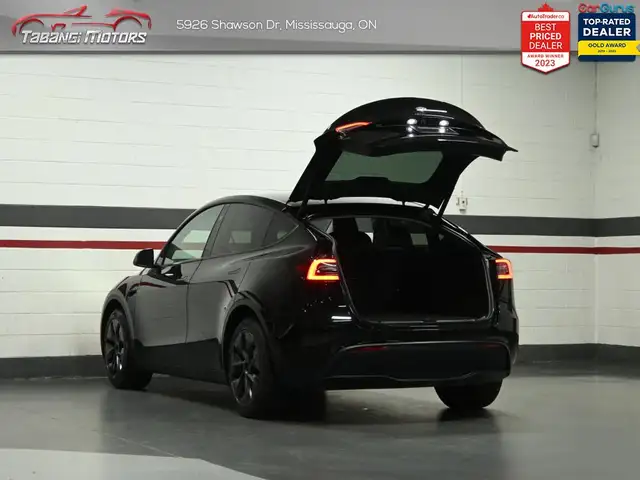 2025 Tesla Model Y Long Range No Accident Dual Motor Autopilot N - Photo 8