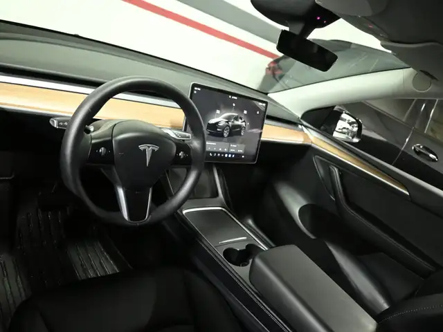2025 Tesla Model Y Long Range No Accident Dual Motor Autopilot N - Photo 10