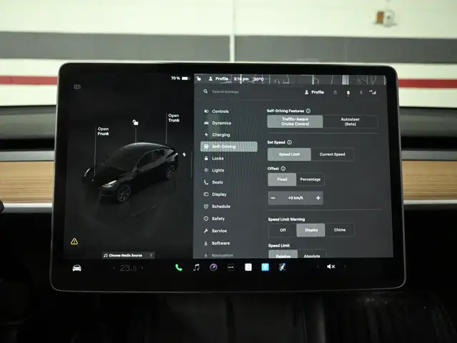 2025 Tesla Model Y Long Range No Accident Dual Motor Autopilot N - Photo 14