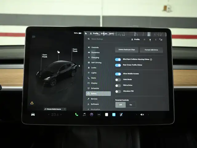 2025 Tesla Model Y Long Range No Accident Dual Motor Autopilot N - Photo 16