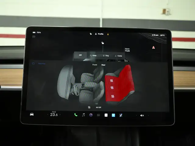 2025 Tesla Model Y Long Range No Accident Dual Motor Autopilot N - Photo 20