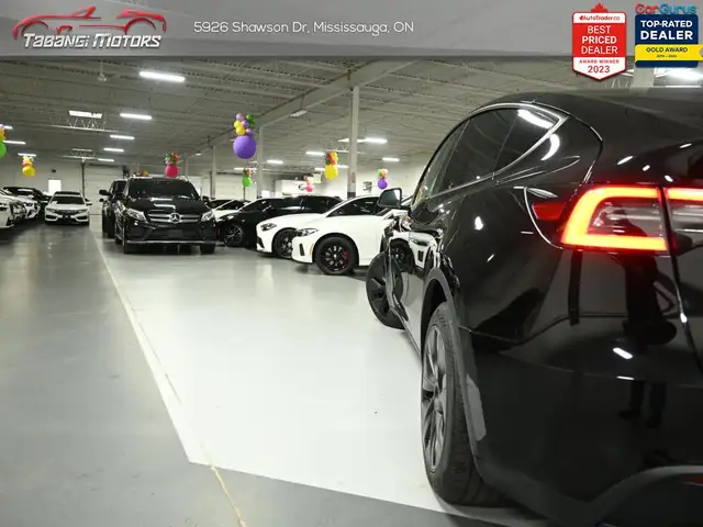 2025 Tesla Model Y Long Range No Accident Dual Motor Autopilot N - Photo 26