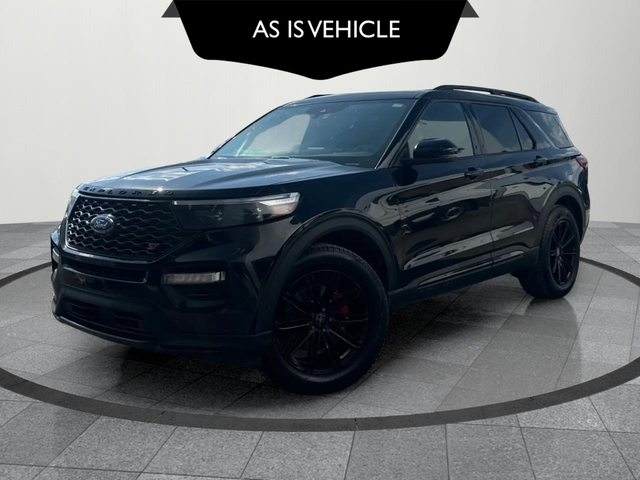 2020 Ford Explorer ST ST|Leather|Big Screen!