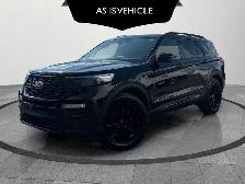 2020 Ford Explorer ST ST|Leather|Big Screen!