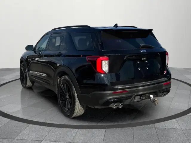 2020 Ford Explorer ST ST|Leather|Big Screen! - Photo 3