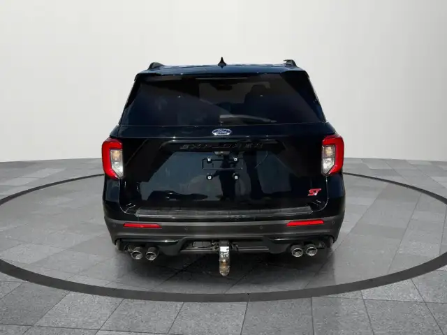2020 Ford Explorer ST ST|Leather|Big Screen! - Photo 4