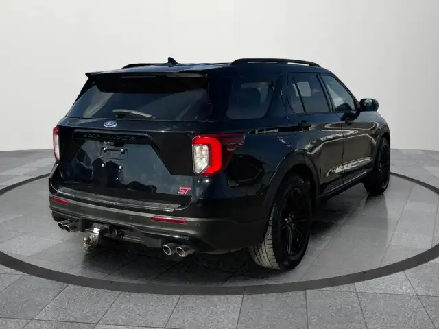 2020 Ford Explorer ST ST|Leather|Big Screen! - Photo 5