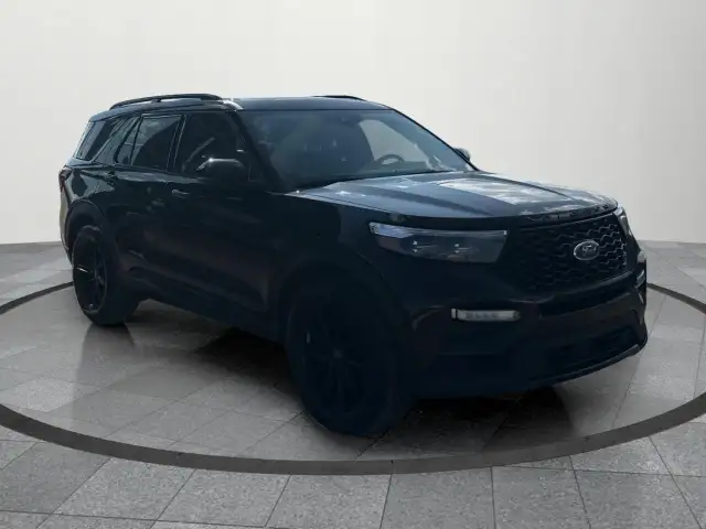 2020 Ford Explorer ST ST|Leather|Big Screen! - Photo 7