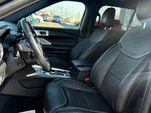 2020 Ford Explorer ST ST|Leather|Big Screen! - Photo 12