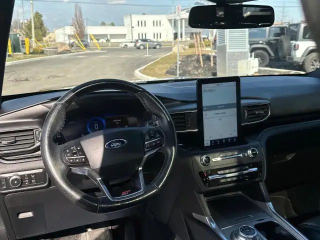 2020 Ford Explorer ST ST|Leather|Big Screen! - Photo 13
