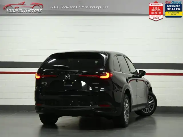 2024 Mazda CX-90 GS-L No Accident Leather Radar Cruise Push Butt - Photo 2