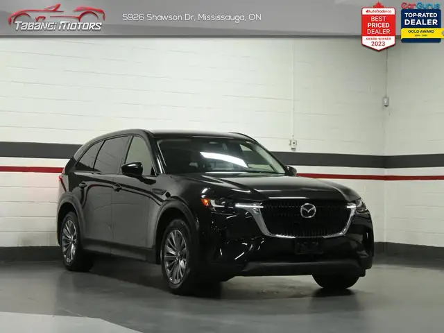 2024 Mazda CX-90 GS-L No Accident Leather Radar Cruise Push Butt - Photo 3