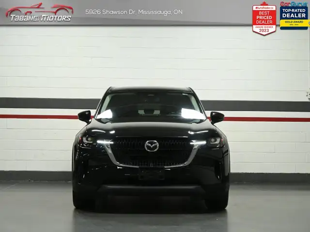2024 Mazda CX-90 GS-L No Accident Leather Radar Cruise Push Butt - Photo 4
