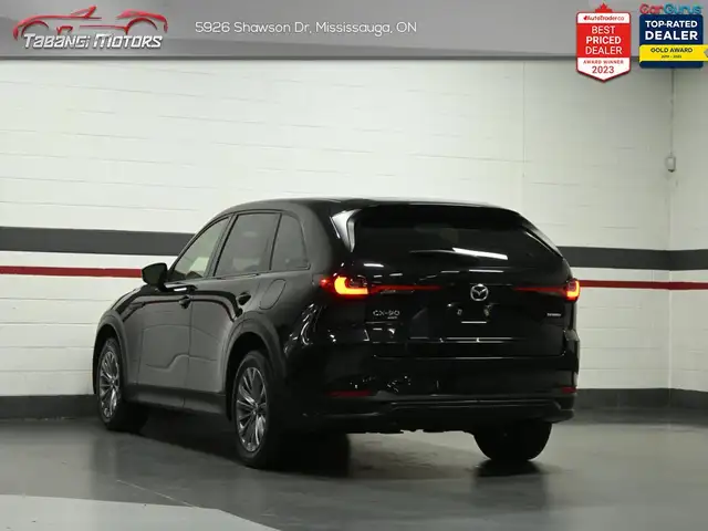 2024 Mazda CX-90 GS-L No Accident Leather Radar Cruise Push Butt - Photo 6