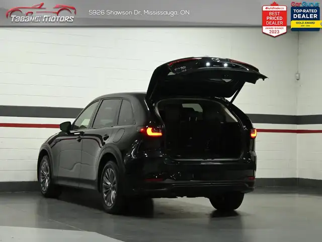 2024 Mazda CX-90 GS-L No Accident Leather Radar Cruise Push Butt - Photo 8