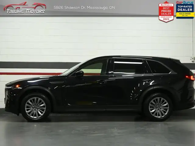 2024 Mazda CX-90 GS-L No Accident Leather Radar Cruise Push Butt - Photo 9