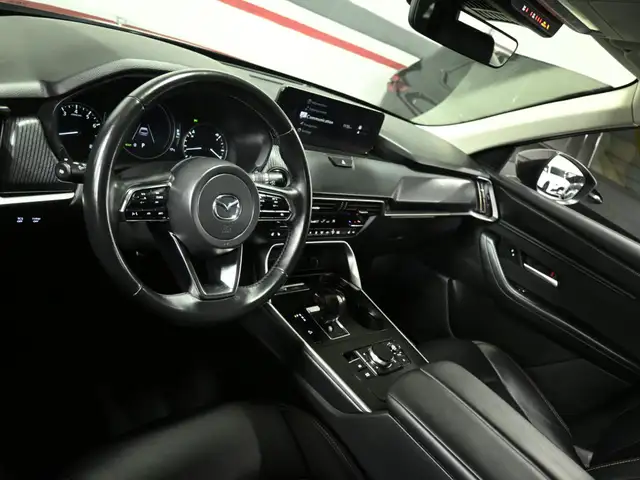 2024 Mazda CX-90 GS-L No Accident Leather Radar Cruise Push Butt - Photo 10