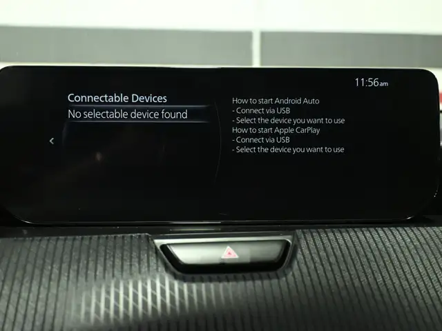 2024 Mazda CX-90 GS-L No Accident Leather Radar Cruise Push Butt - Photo 16