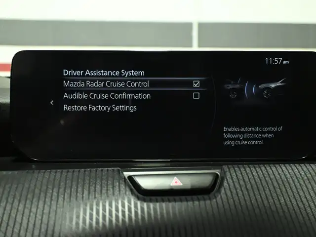 2024 Mazda CX-90 GS-L No Accident Leather Radar Cruise Push Butt - Photo 17