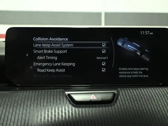 2024 Mazda CX-90 GS-L No Accident Leather Radar Cruise Push Butt - Photo 19