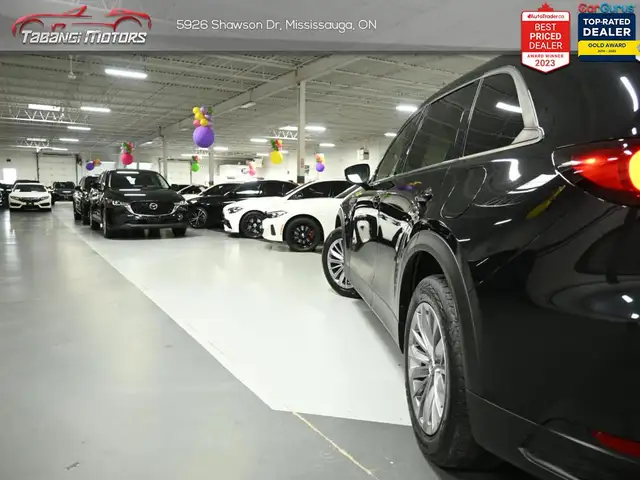 2024 Mazda CX-90 GS-L No Accident Leather Radar Cruise Push Butt - Photo 26