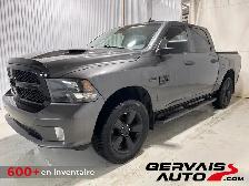 RAM 1500 Classic Express cabine d'équipe 4x4 caisse de 5 pi 7 po