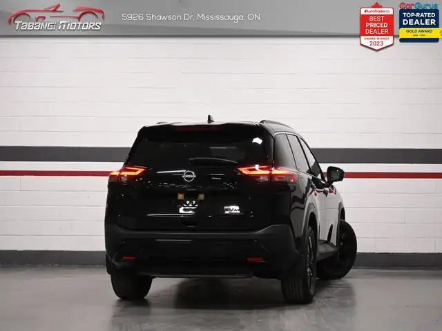 2023 Nissan Rogue SV Midnight Edition No Accident Leather 360CAM - Photo 2