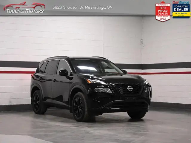 2023 Nissan Rogue SV Midnight Edition No Accident Leather 360CAM - Photo 3