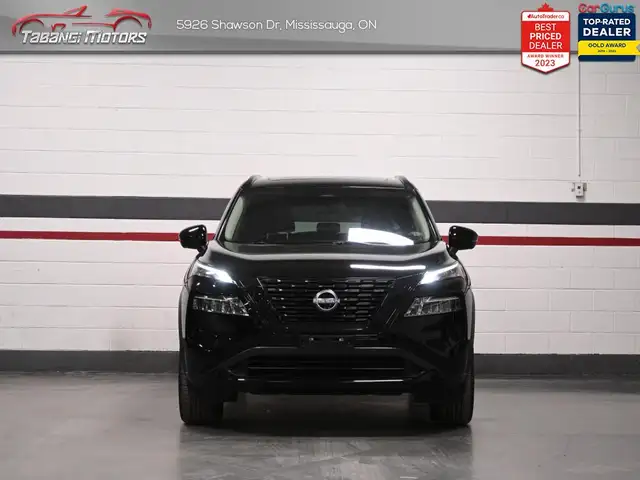 2023 Nissan Rogue SV Midnight Edition No Accident Leather 360CAM - Photo 4