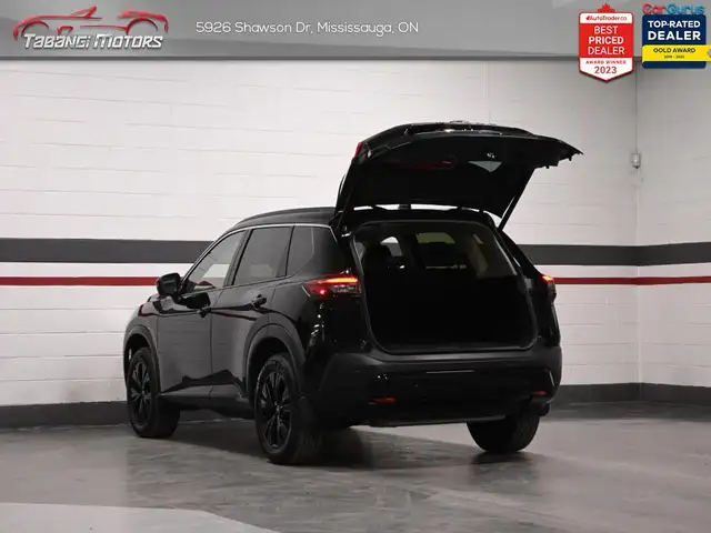 2023 Nissan Rogue SV Midnight Edition No Accident Leather 360CAM - Photo 6
