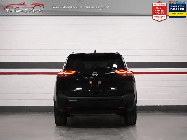 2023 Nissan Rogue SV Midnight Edition No Accident Leather 360CAM - Photo 7