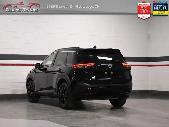 2023 Nissan Rogue SV Midnight Edition No Accident Leather 360CAM - Photo 8