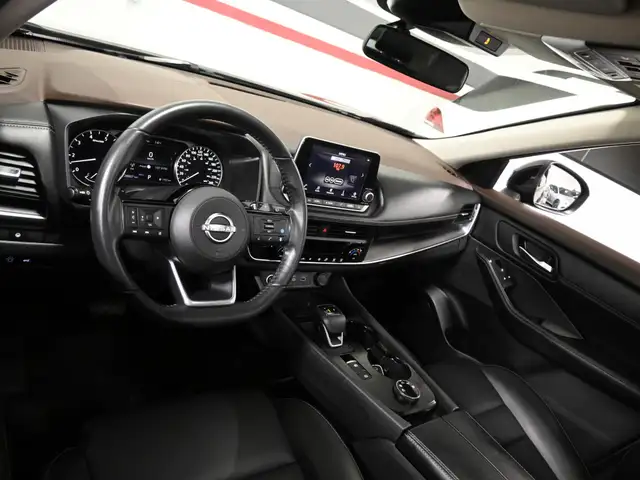 2023 Nissan Rogue SV Midnight Edition No Accident Leather 360CAM - Photo 10