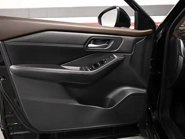 2023 Nissan Rogue SV Midnight Edition No Accident Leather 360CAM - Photo 11