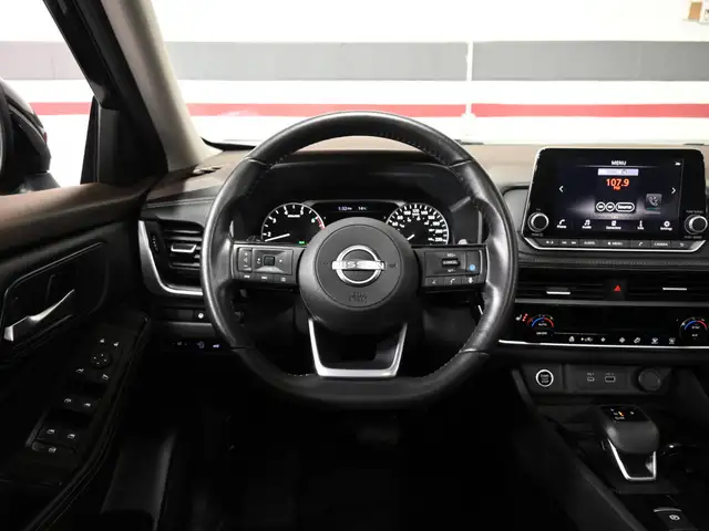 2023 Nissan Rogue SV Midnight Edition No Accident Leather 360CAM - Photo 12