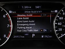2023 Nissan Rogue SV Midnight Edition No Accident Leather 360CAM - Photo 14