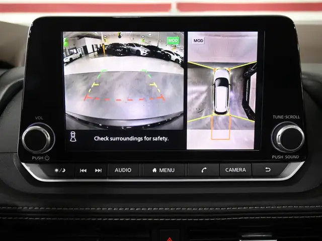 2023 Nissan Rogue SV Midnight Edition No Accident Leather 360CAM - Photo 18