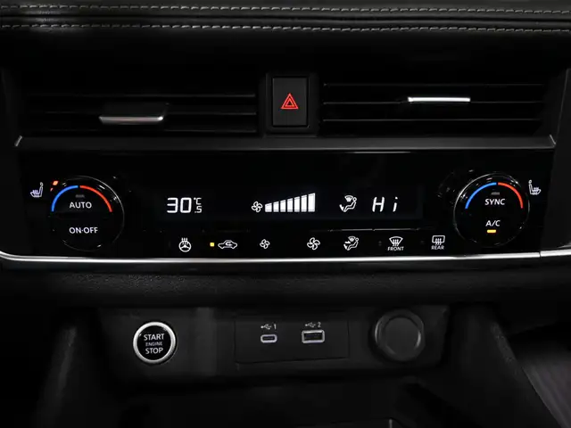 2023 Nissan Rogue SV Midnight Edition No Accident Leather 360CAM - Photo 19