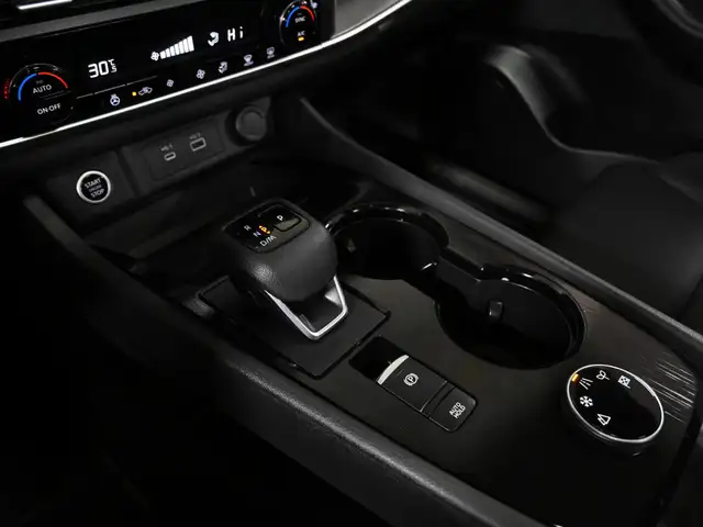 2023 Nissan Rogue SV Midnight Edition No Accident Leather 360CAM - Photo 21