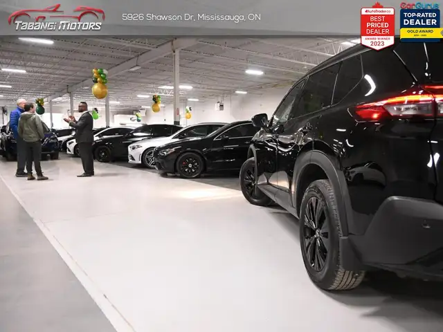 2023 Nissan Rogue SV Midnight Edition No Accident Leather 360CAM - Photo 25