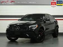 2023 Mercedes-Benz GLC 300 4MATIC Coupe No Accident AMG 360CAM A