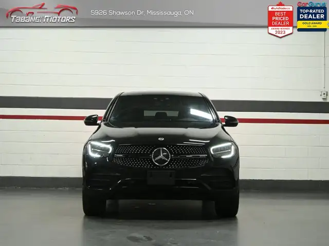 2023 Mercedes-Benz GLC 300 4MATIC Coupe No Accident AMG 360CAM A - Photo 4