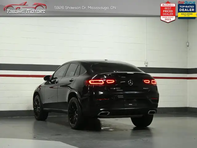 2023 Mercedes-Benz GLC 300 4MATIC Coupe No Accident AMG 360CAM A - Photo 6