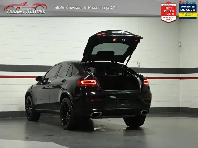 2023 Mercedes-Benz GLC 300 4MATIC Coupe No Accident AMG 360CAM A - Photo 8